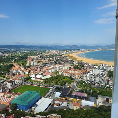 Apartament La Torre, Vistas A La Bahia Laredo Zewnętrze zdjęcie