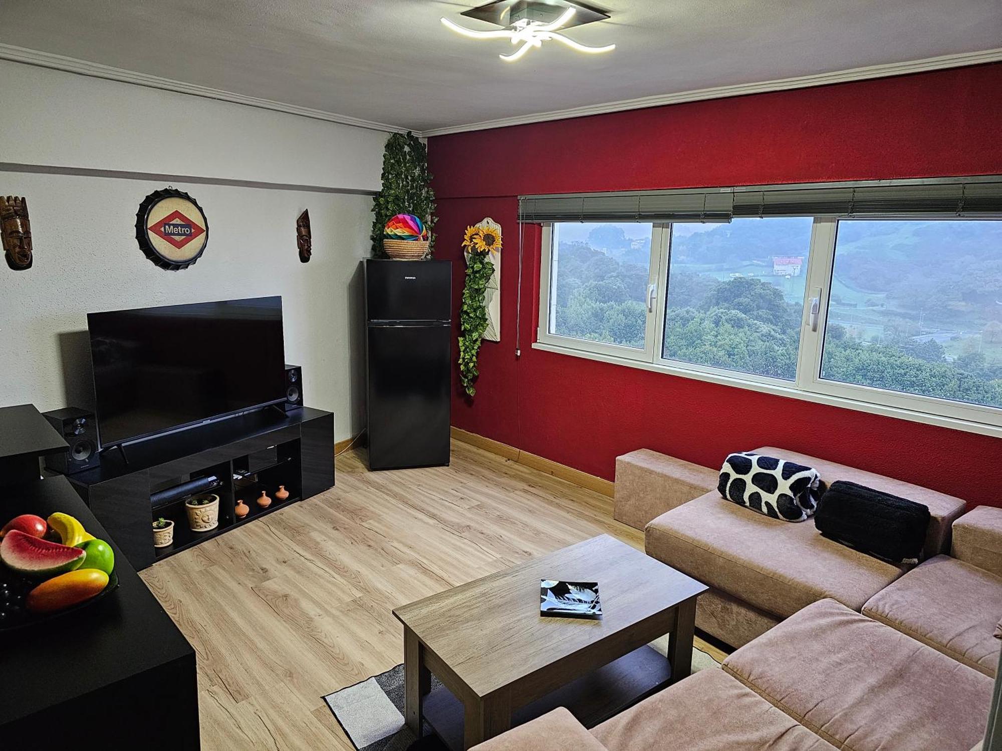 Apartament La Torre, Vistas A La Bahia Laredo Zewnętrze zdjęcie