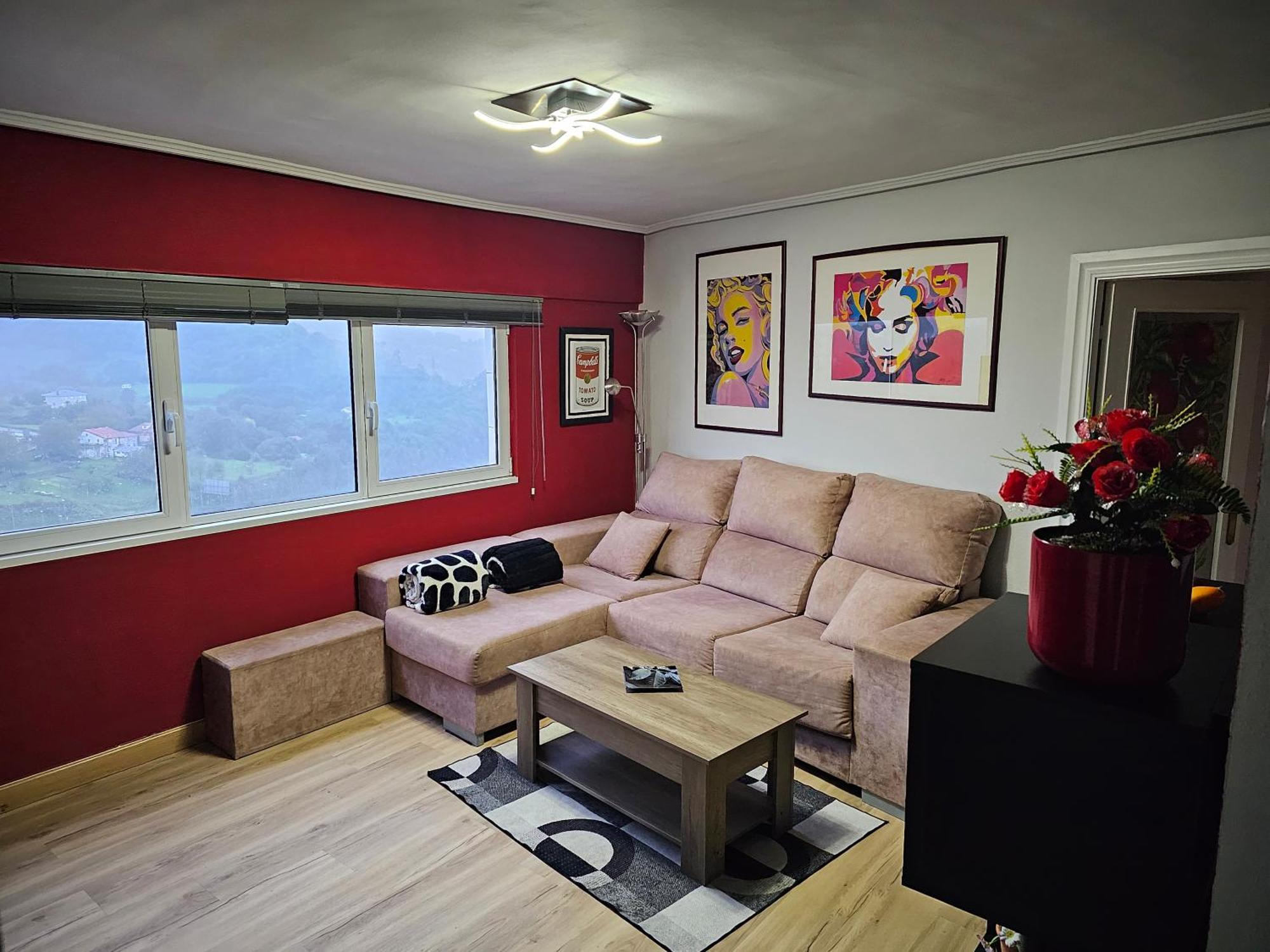 Apartament La Torre, Vistas A La Bahia Laredo Zewnętrze zdjęcie